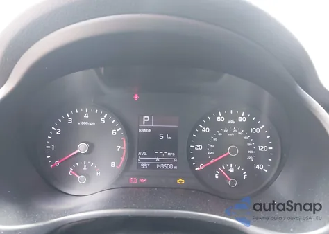 2019 Kia Rio S from USA, damaged, VIN 3KPA24AB9KE239305